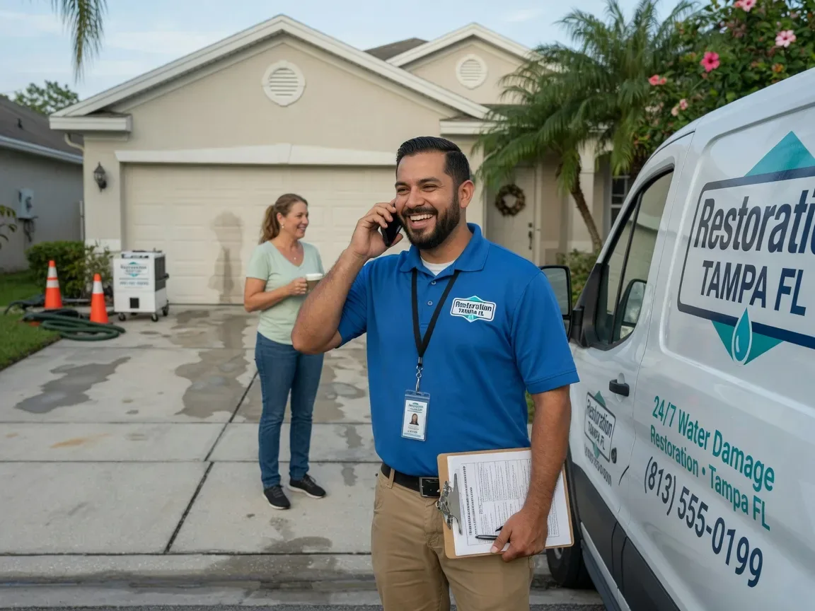 Water Damage Restoration Bloomville, OH FAQs